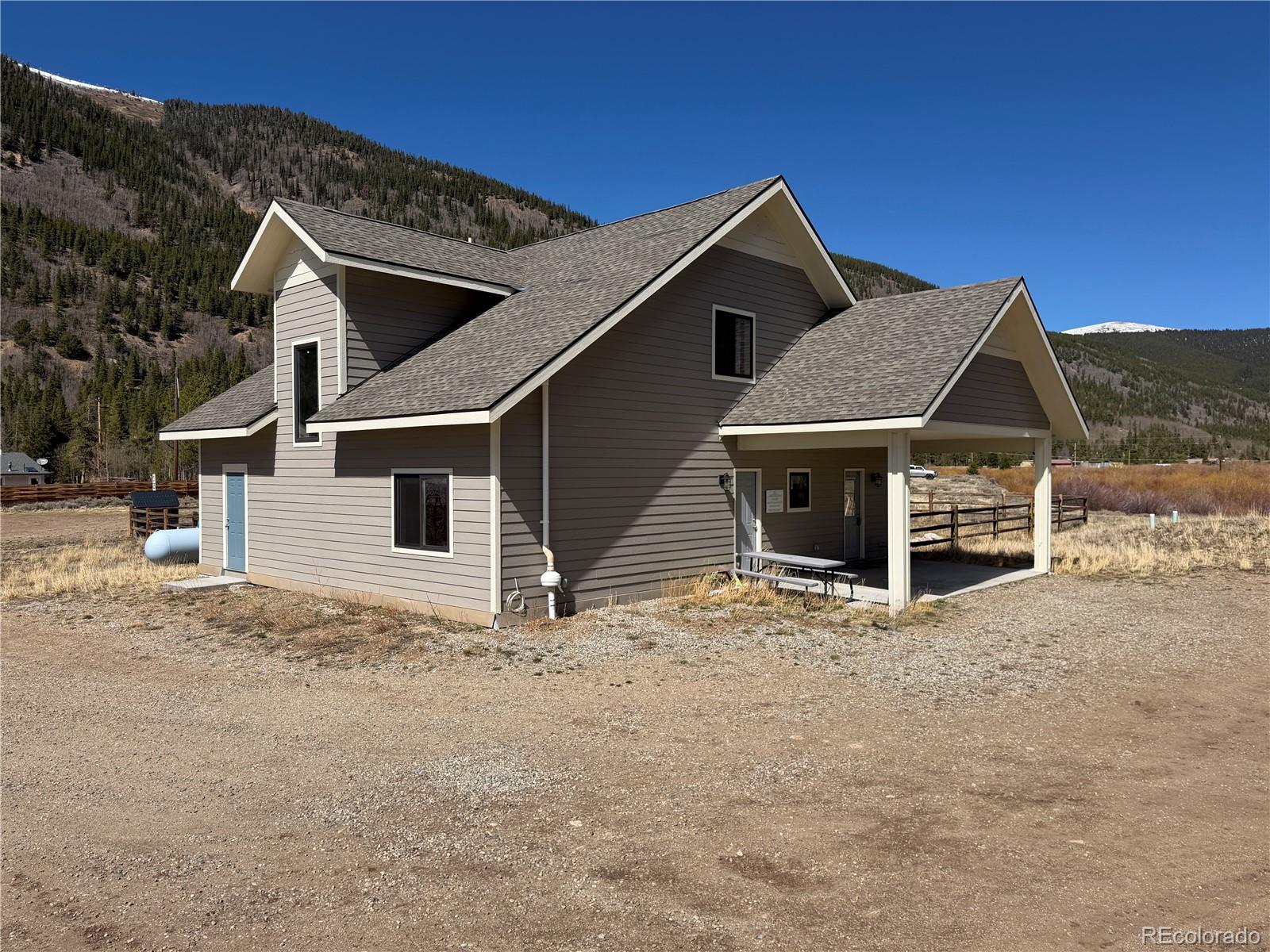 2926 Highway 91 Leadville CO 80461