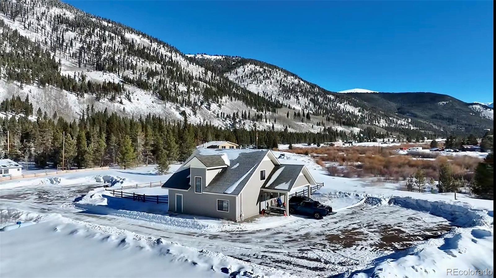 2926 Highway 91 Leadville CO 80461