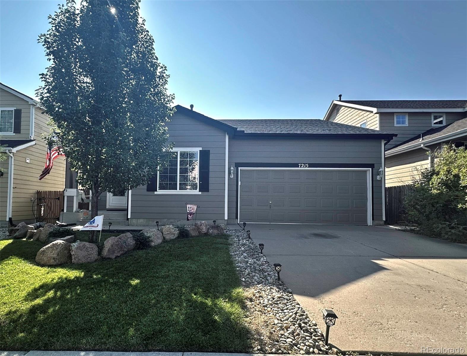 7215 Amber Ridge Drive Colorado Springs CO 80922