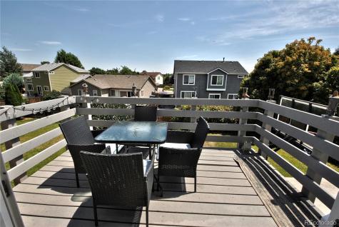 7215 Amber Ridge Drive Colorado Springs CO 80922