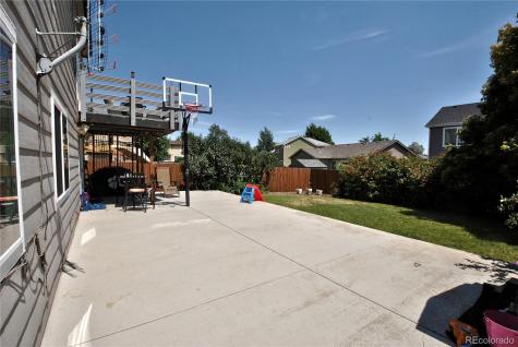 7215 Amber Ridge Drive Colorado Springs CO 80922