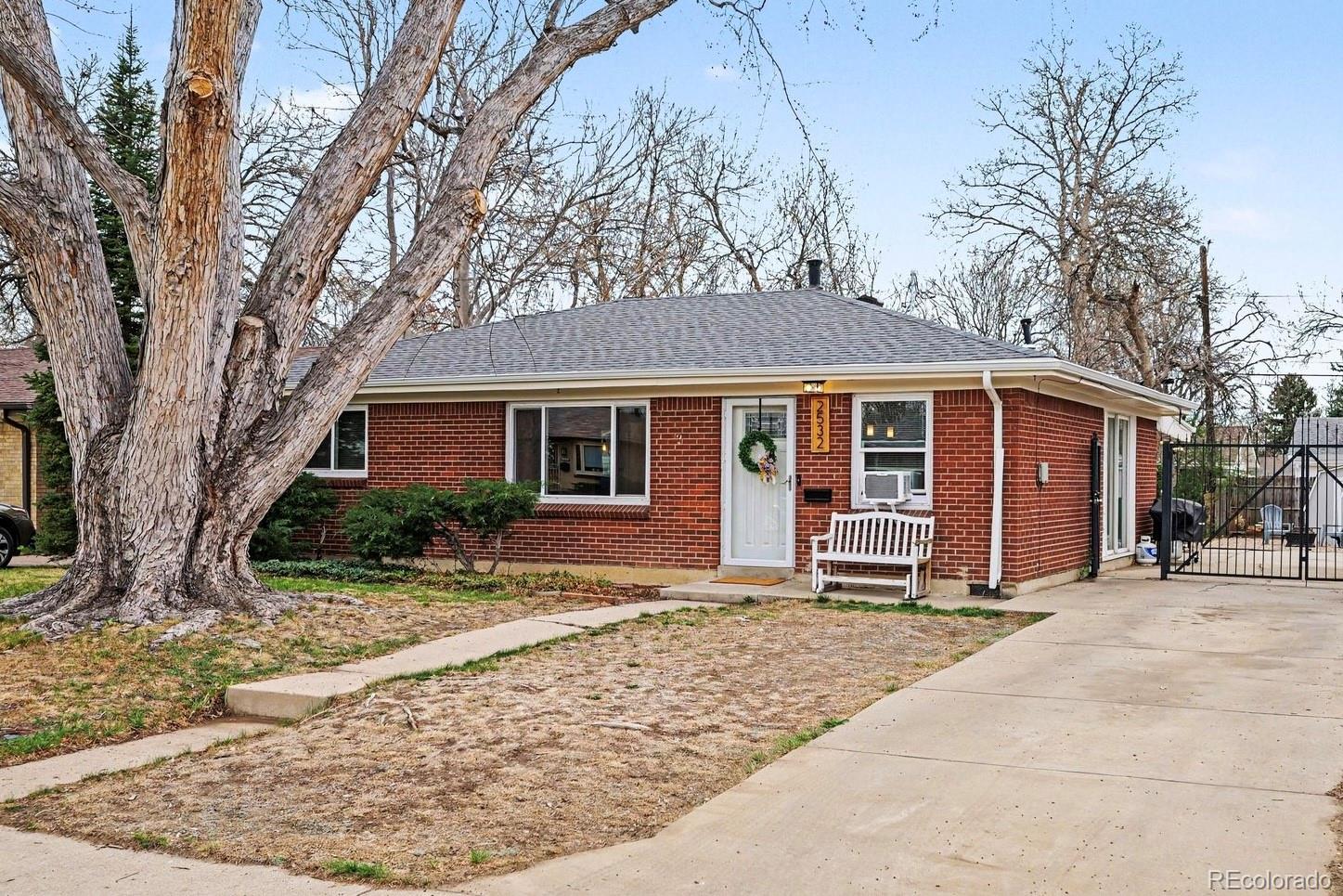 2532 S Quitman Street Denver CO 80219