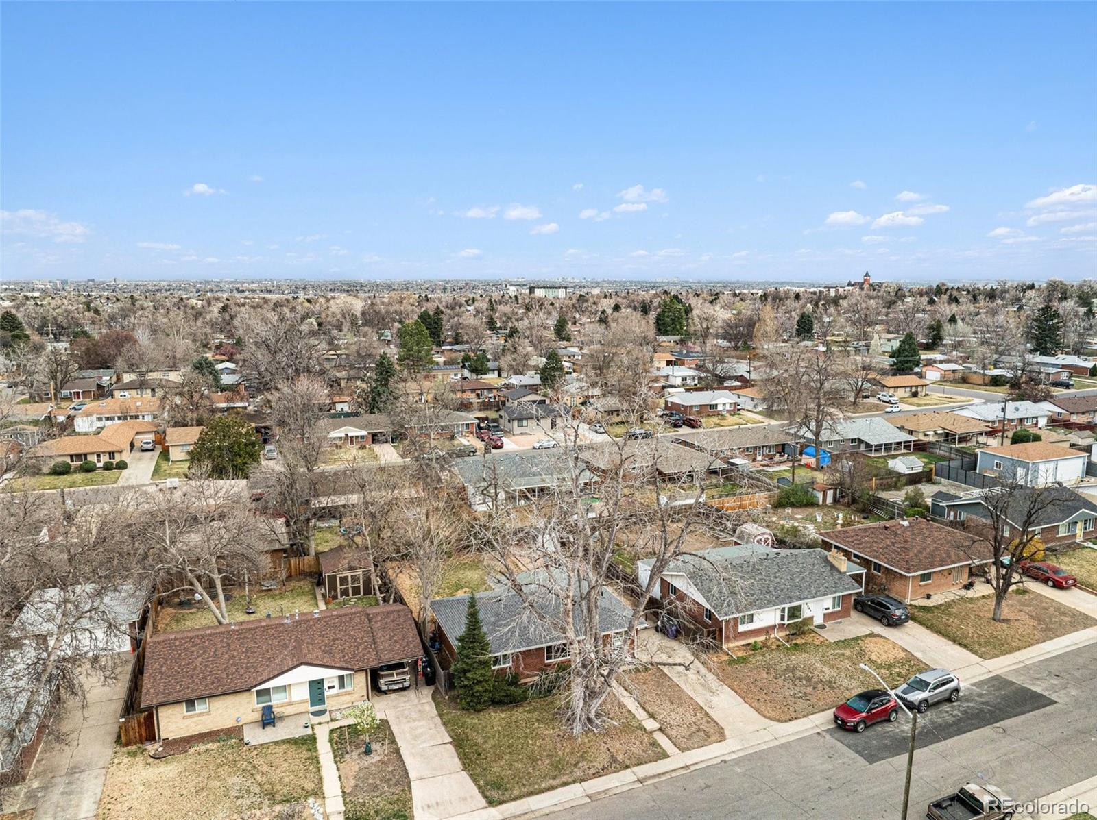 2532 S Quitman Street Denver CO 80219