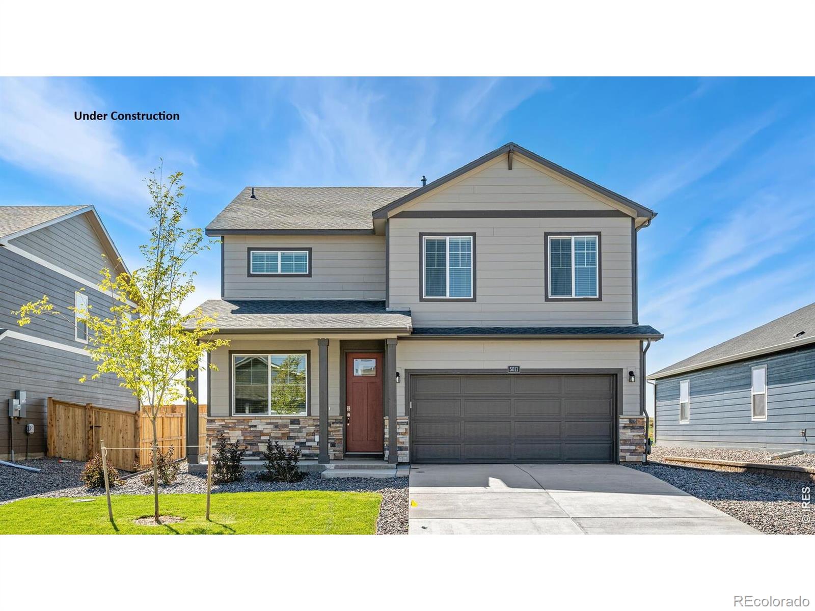 5642 Gelbray Place Fort Collins CO 80528