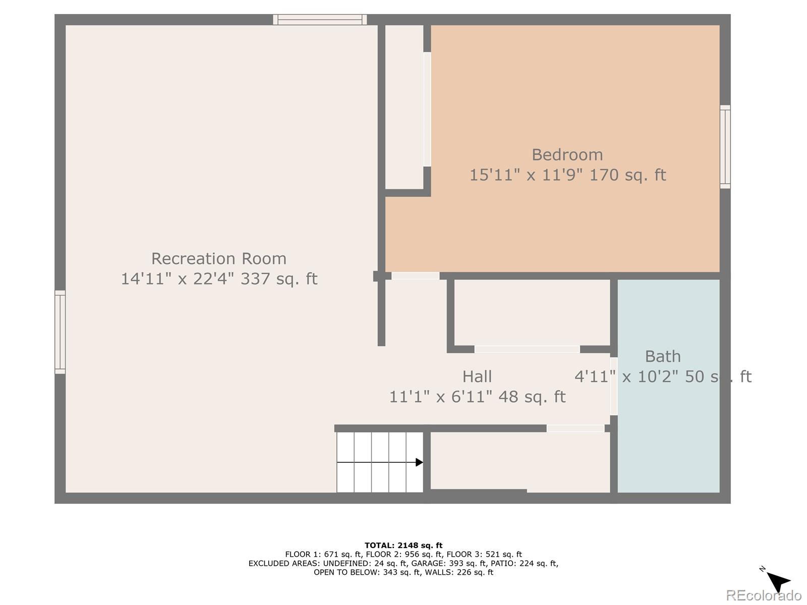 7313 Owings Point Peyton CO 80831