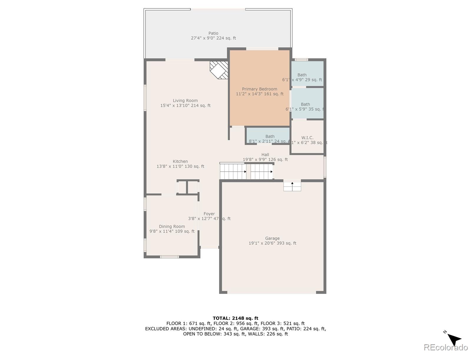 7313 Owings Point Peyton CO 80831