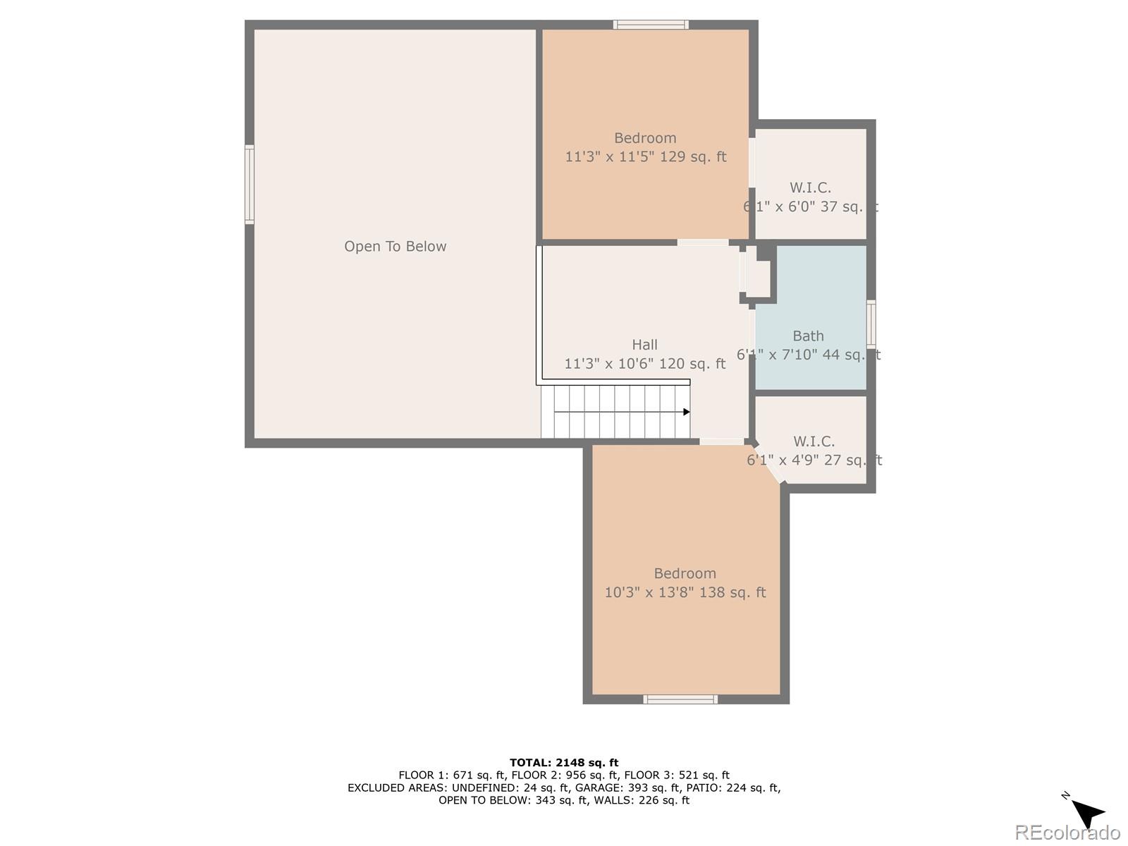 7313 Owings Point Peyton CO 80831