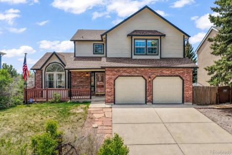 8710 Alpine Valley Drive Colorado Springs CO 80920
