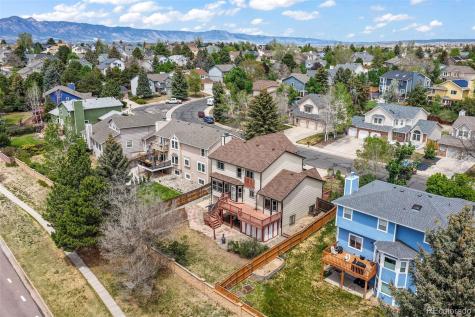 8710 Alpine Valley Drive Colorado Springs CO 80920