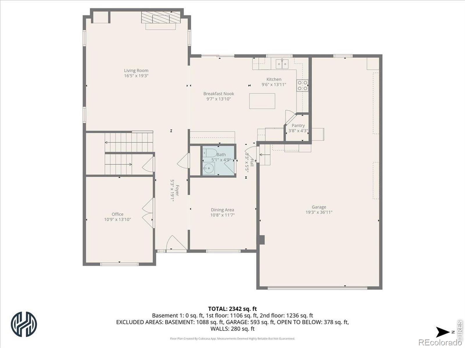 16821 Roberts Street Mead CO 80542