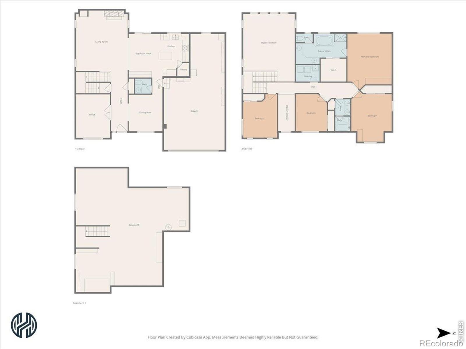 16821 Roberts Street Mead CO 80542
