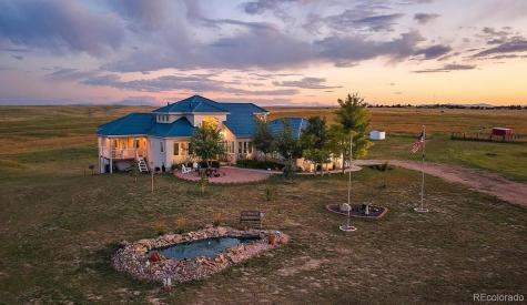 43777 Private Road 39 Elizabeth CO 80107