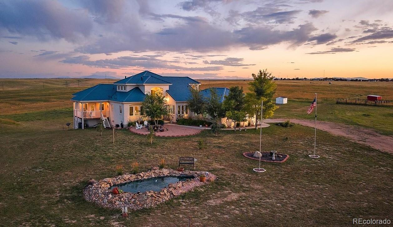 43777 Private Road 39 Elizabeth CO 80107