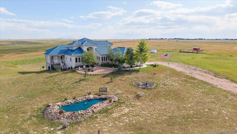 43777 Private Road 39 Elizabeth CO 80107