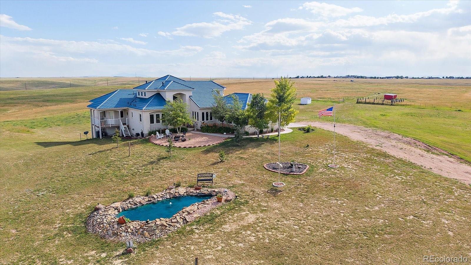 43777 Private Road 39 Elizabeth CO 80107