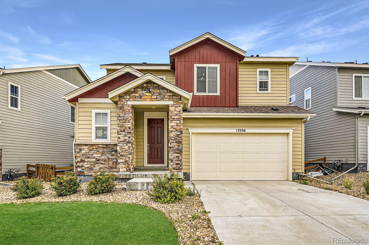 Arvada CO, 15556 W 94th Avenue