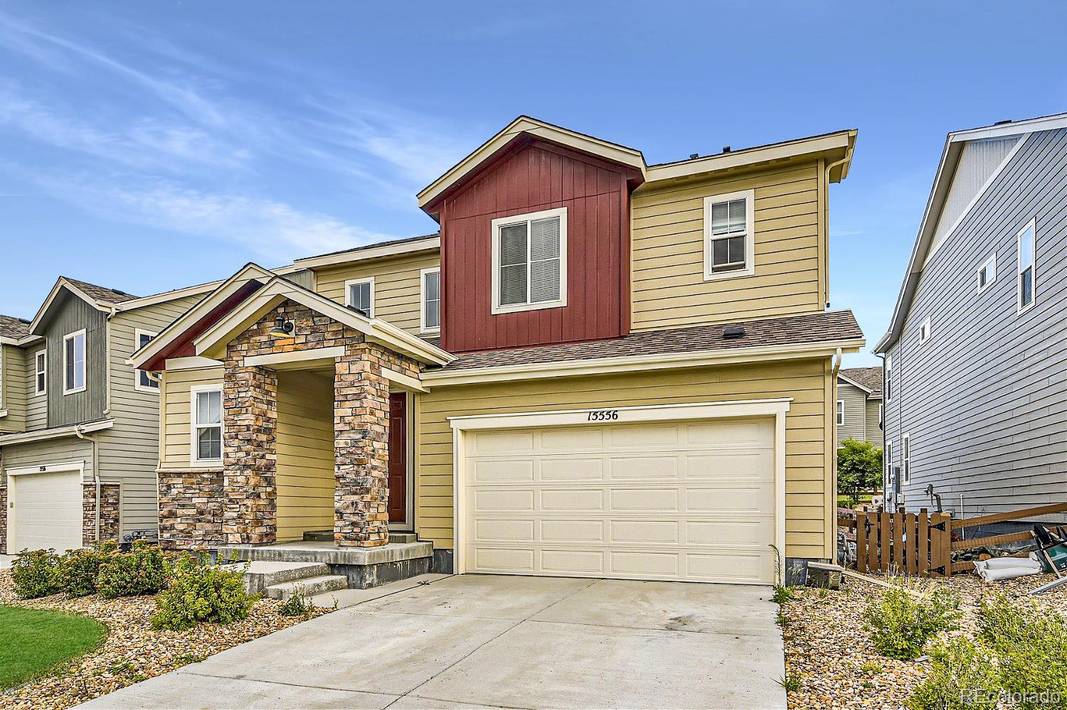 15556 W 94th Avenue Arvada CO 80007