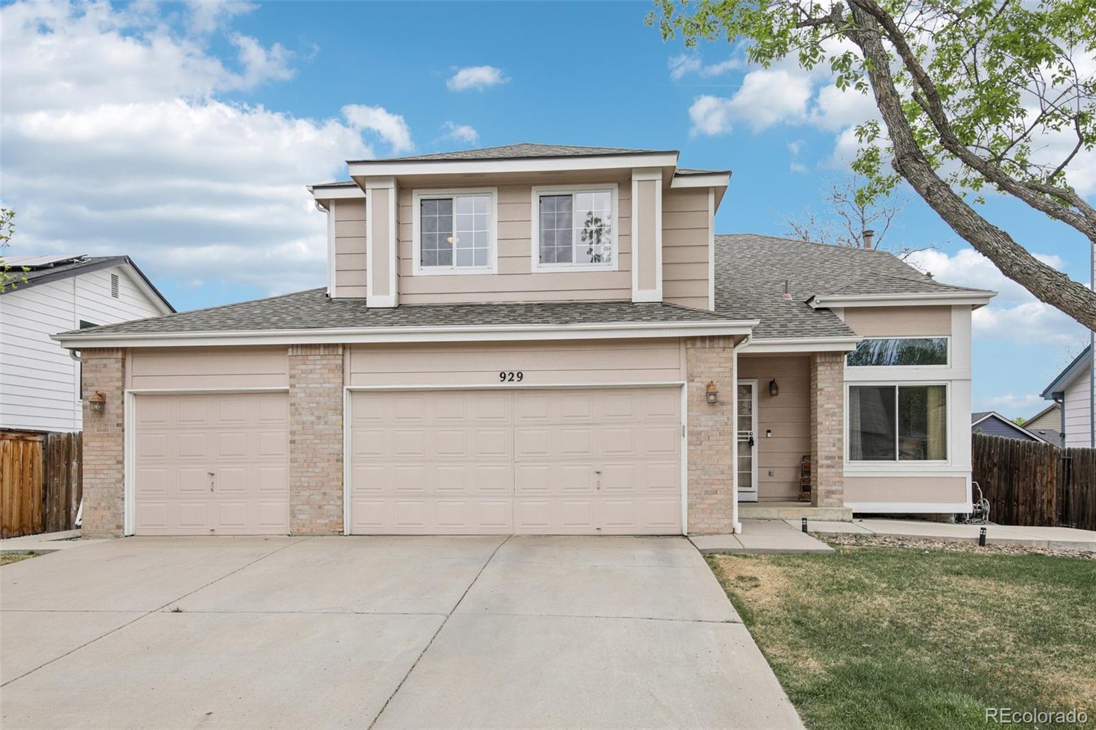 929 E 132nd Drive Thornton CO 80241