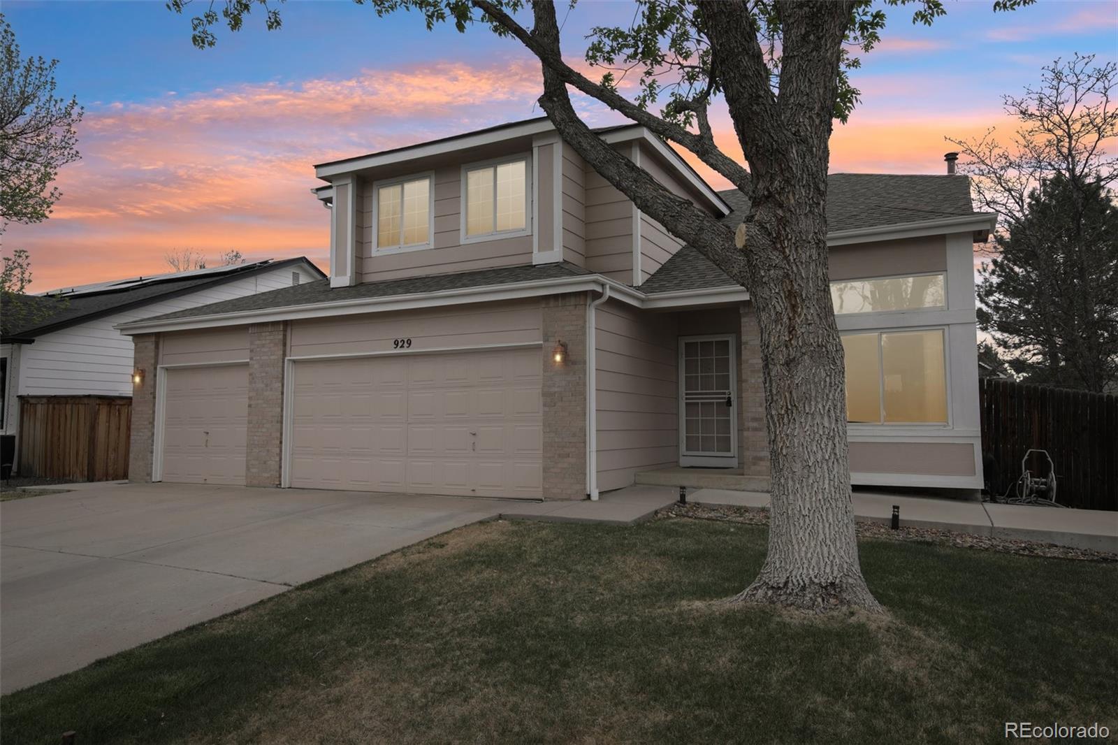 929 E 132nd Drive Thornton CO 80241