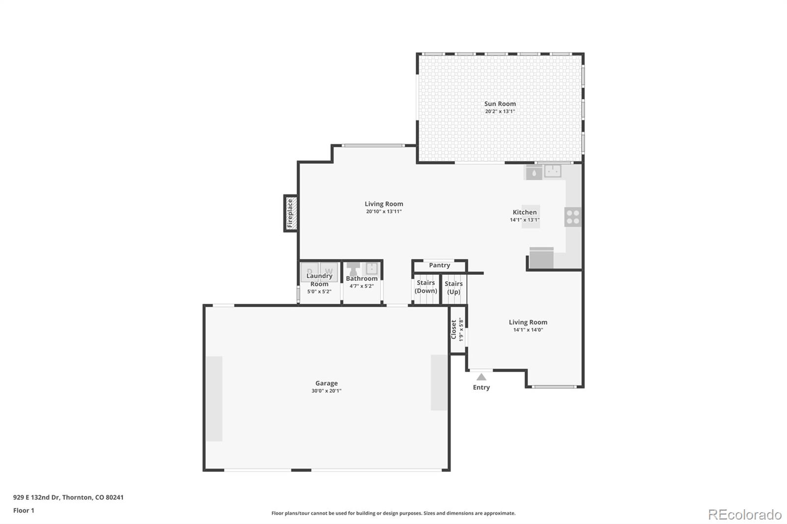 929 E 132nd Drive Thornton CO 80241