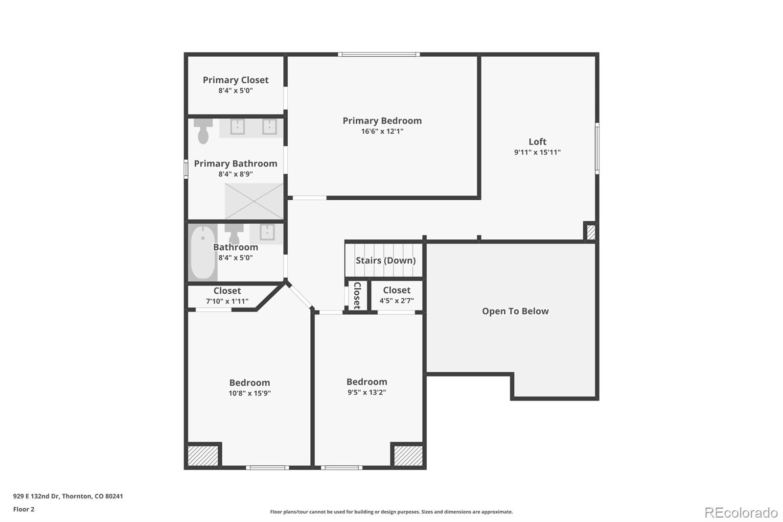 929 E 132nd Drive Thornton CO 80241