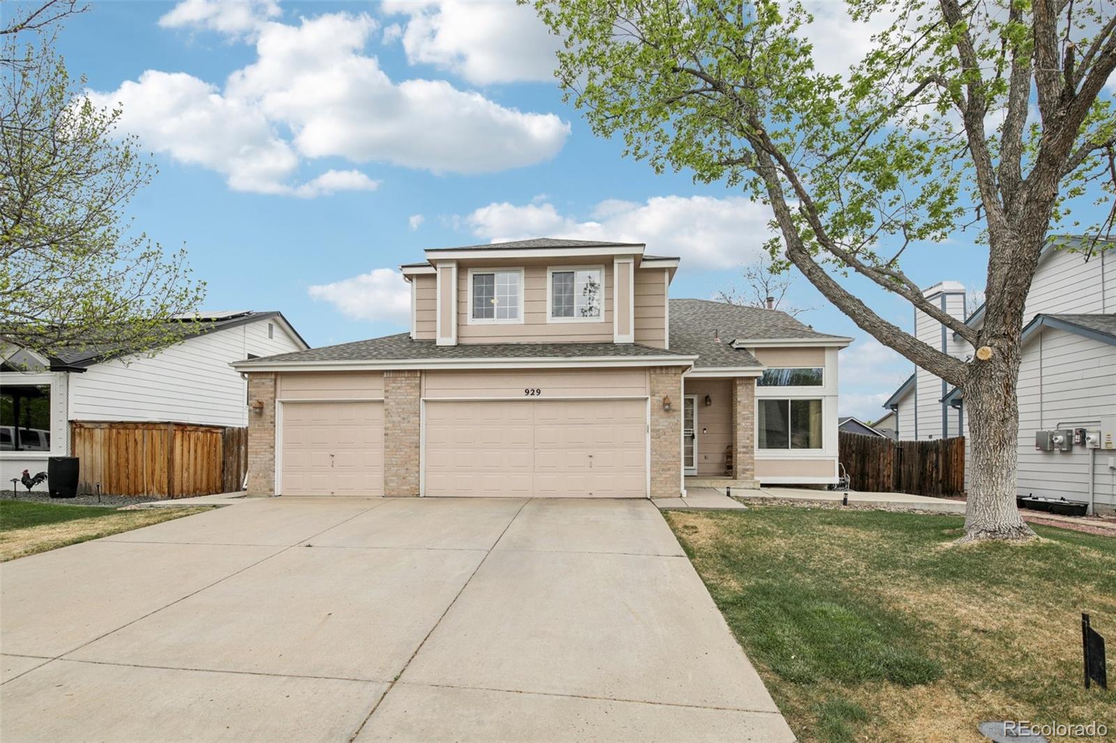 929 E 132nd Drive Thornton CO 80241