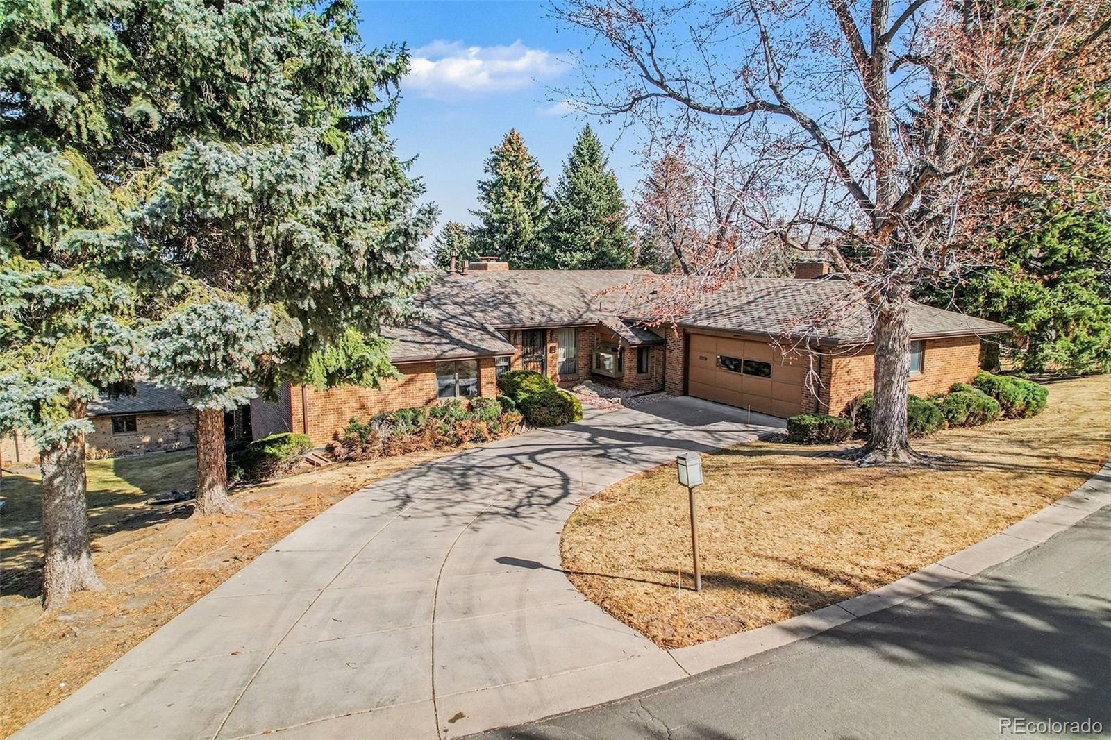 2615 Oak Drive Lakewood CO 80215