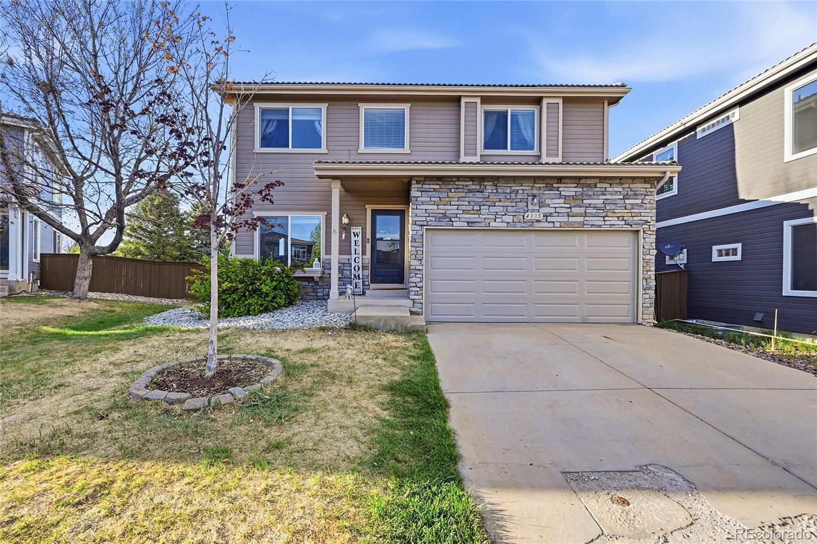 4335 Lyndenwood Point Highlands Ranch CO 80130