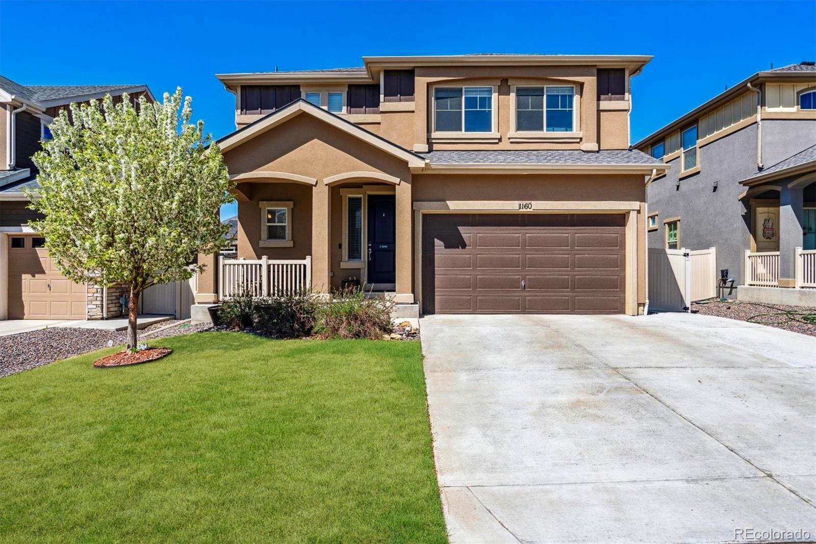 1160 Acadia Circle Erie CO 80516