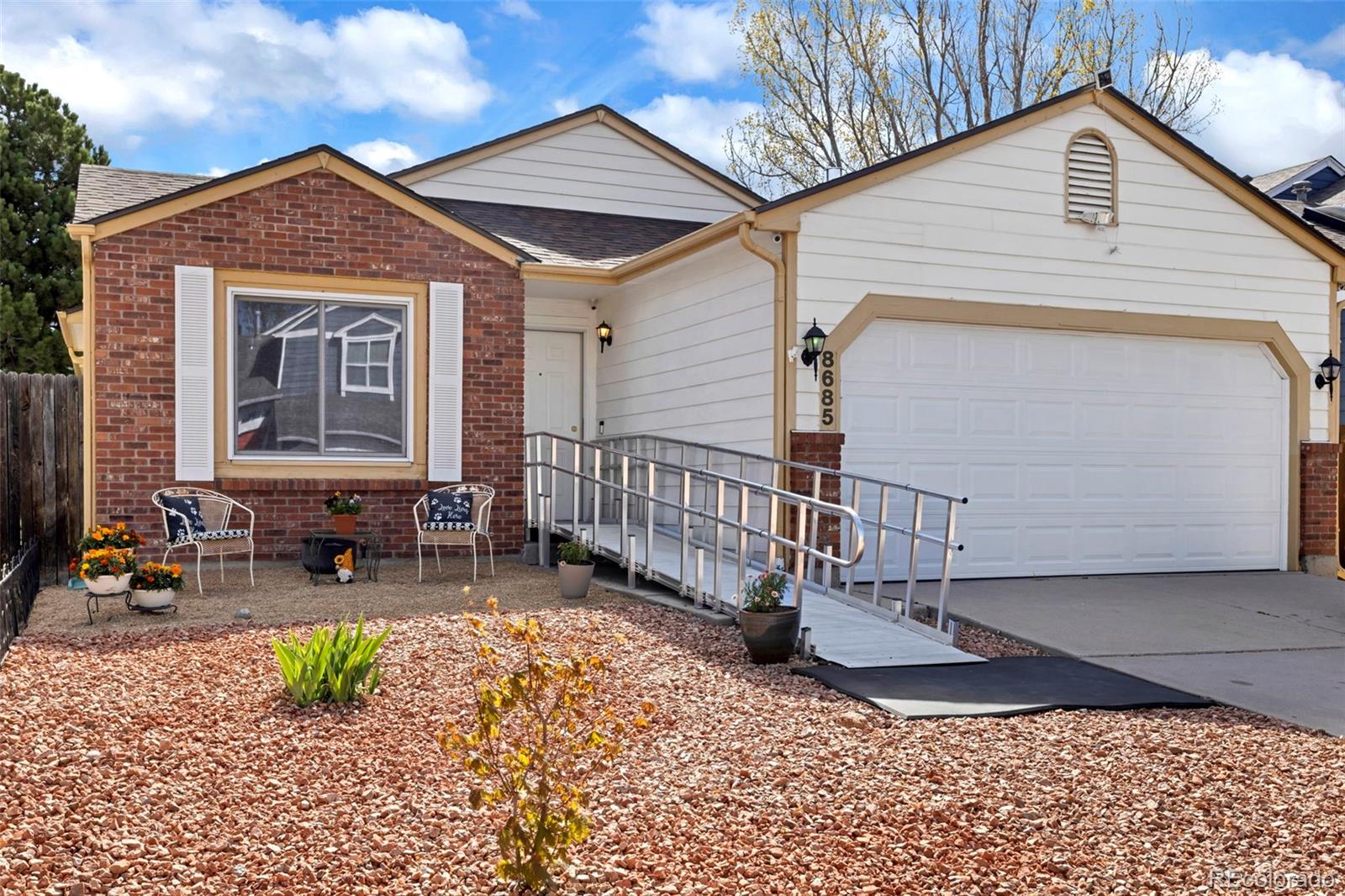 8685 Boxelder Drive Colorado Springs CO 80920