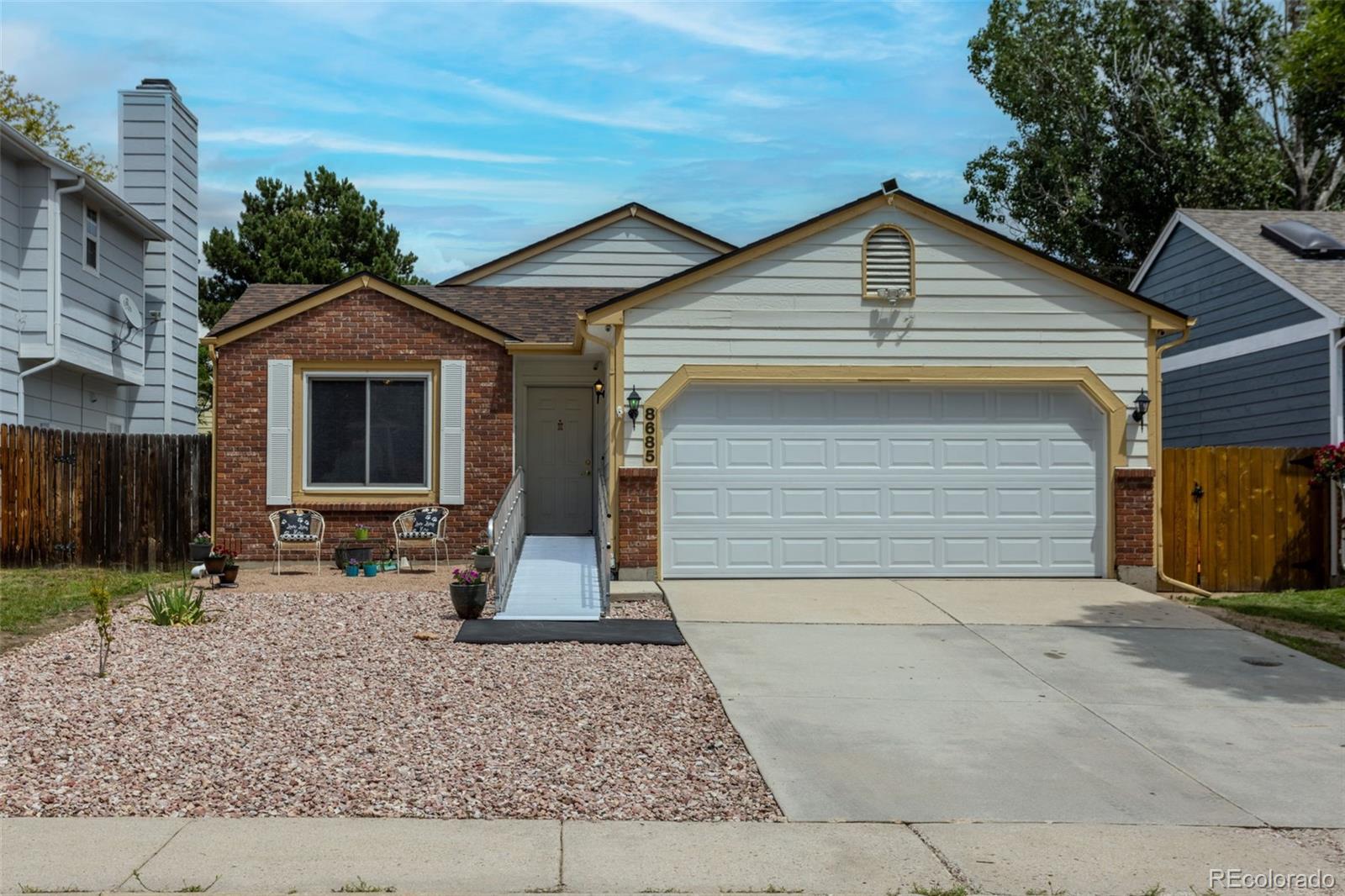 8685 Boxelder Drive Colorado Springs CO 80920
