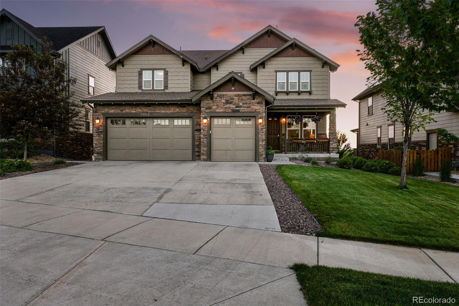 7949 S Elk Way Aurora CO 80016