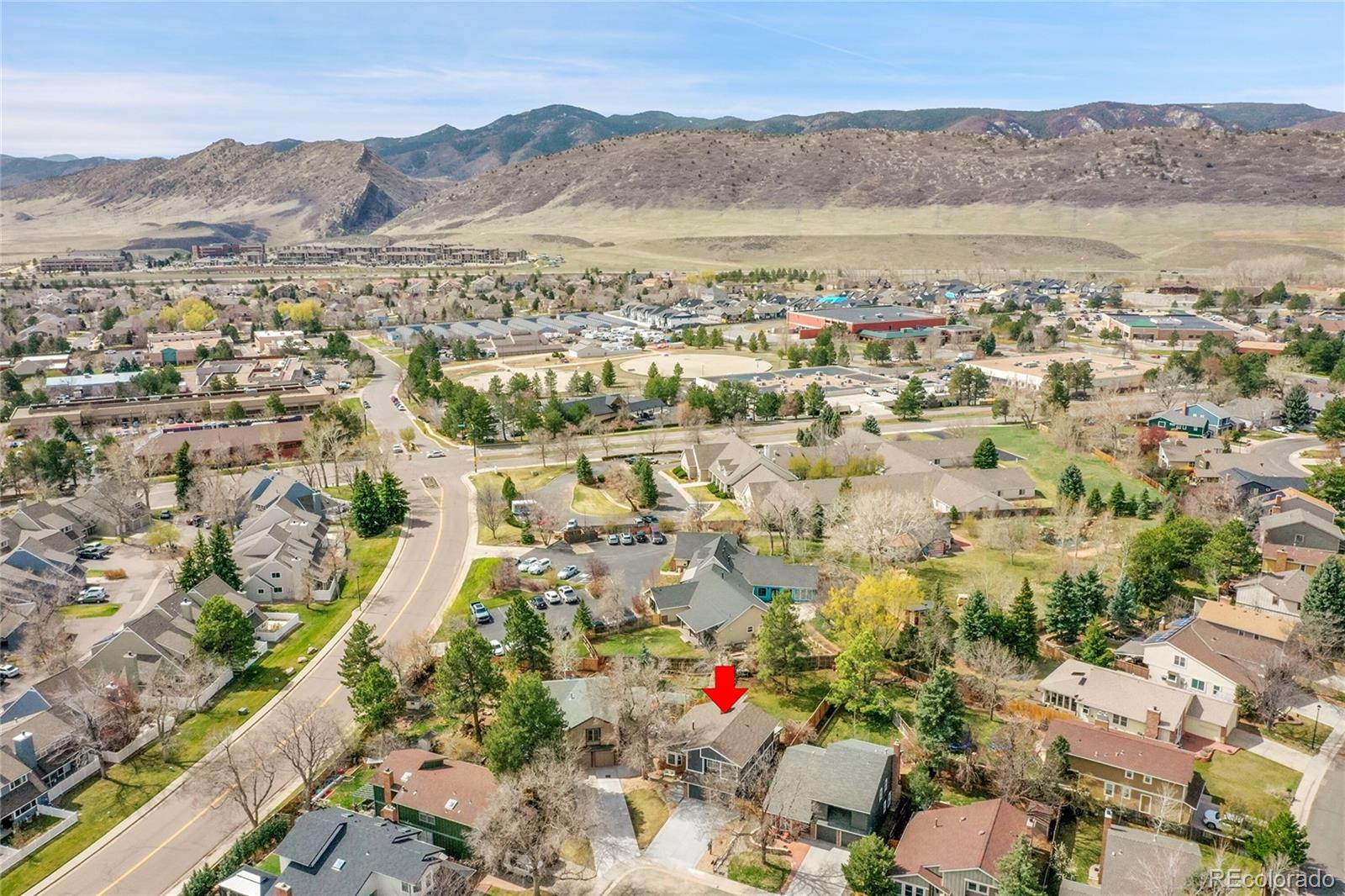 10866 W Half Moon Pass Littleton CO 80127
