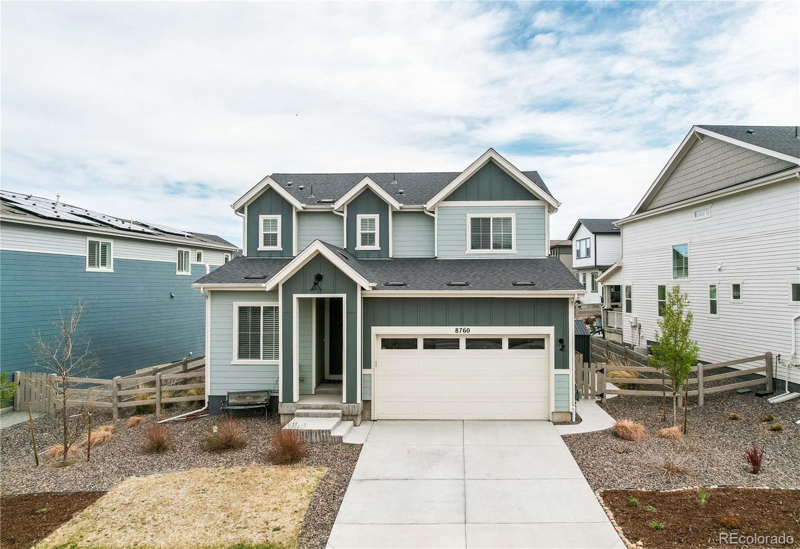 8760 Animas River Street Littleton CO 80125