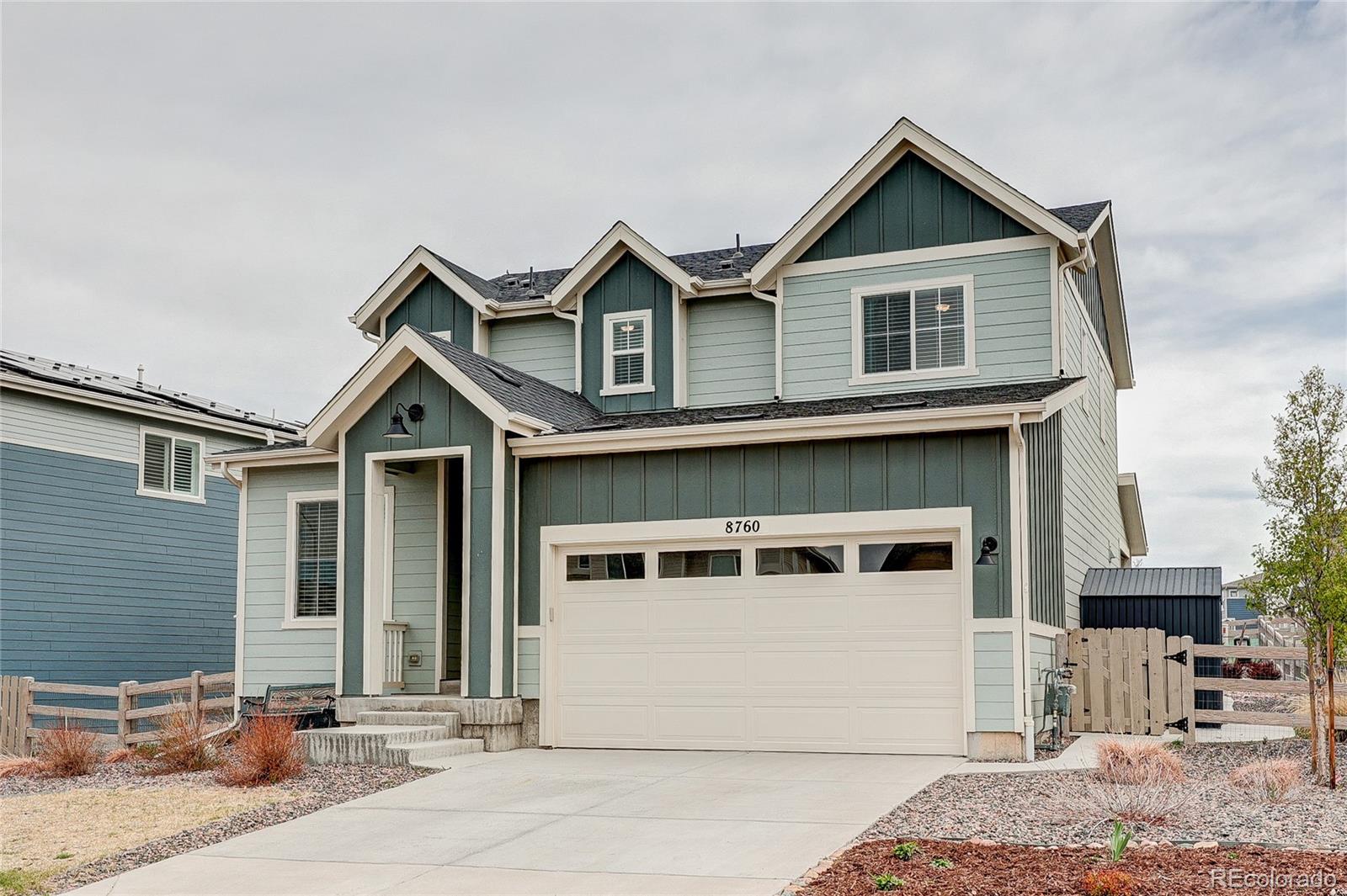 8760 Animas River Street Littleton CO 80125