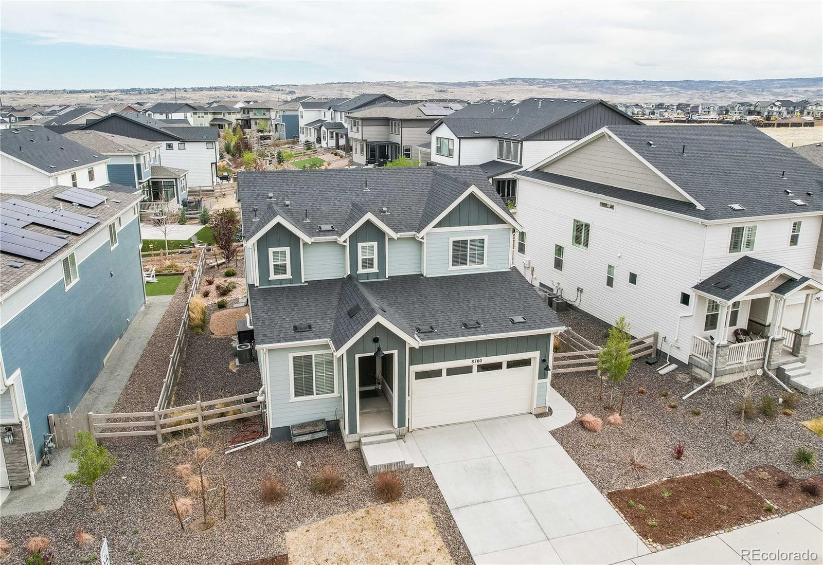8760 Animas River Street Littleton CO 80125
