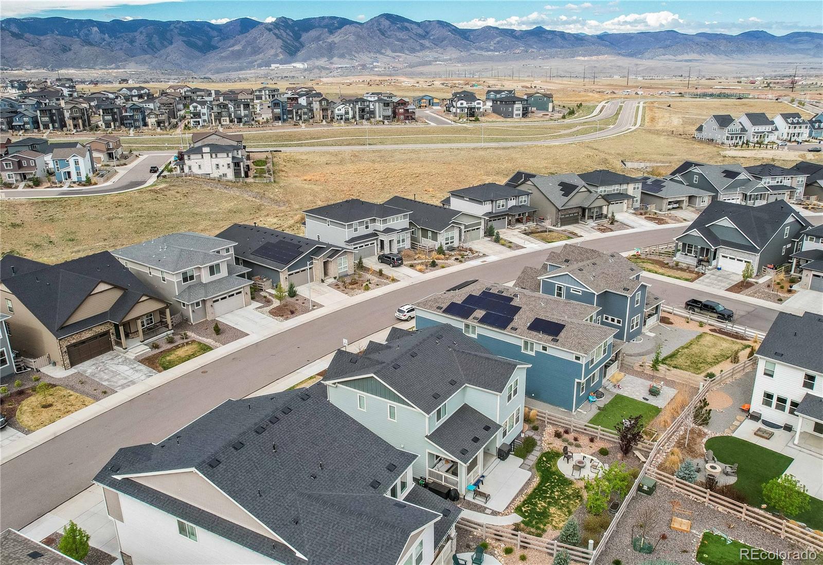 8760 Animas River Street Littleton CO 80125