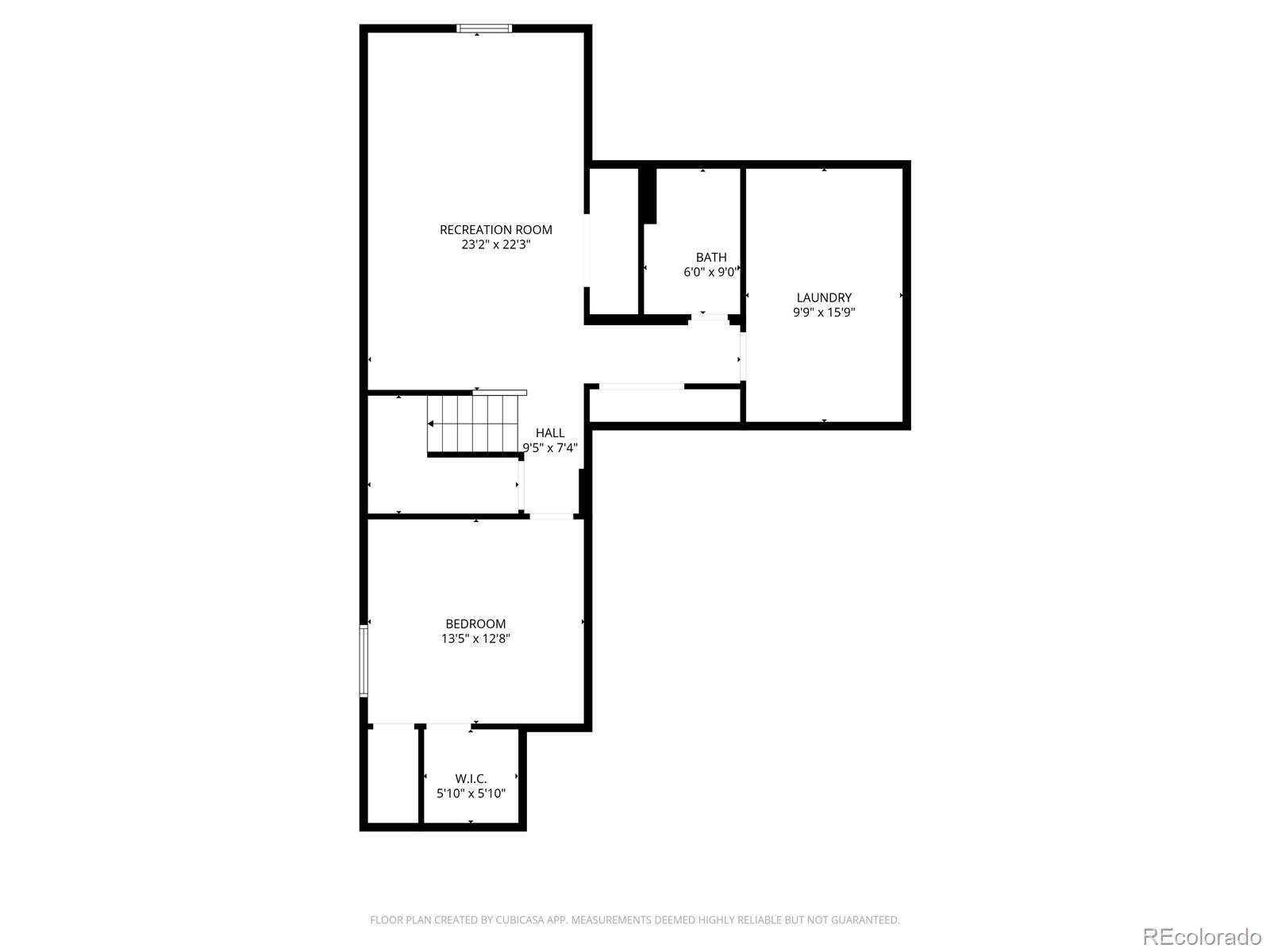 8760 Animas River Street Littleton CO 80125