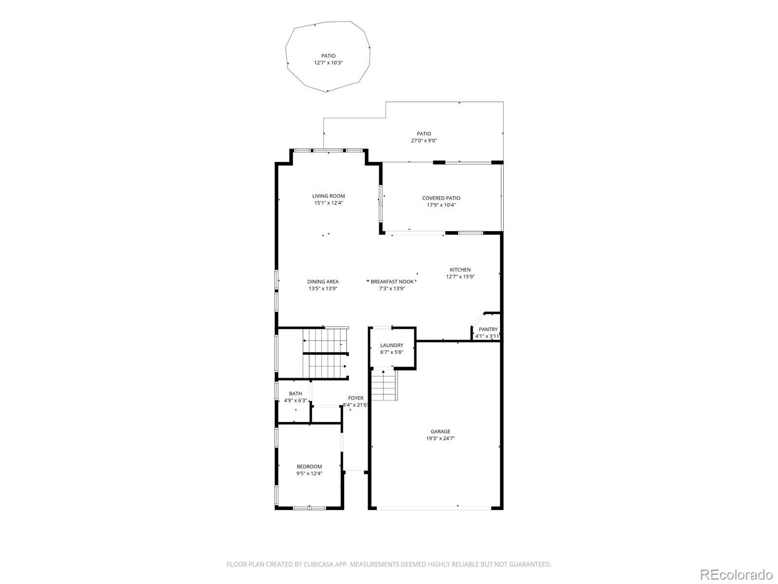 8760 Animas River Street Littleton CO 80125