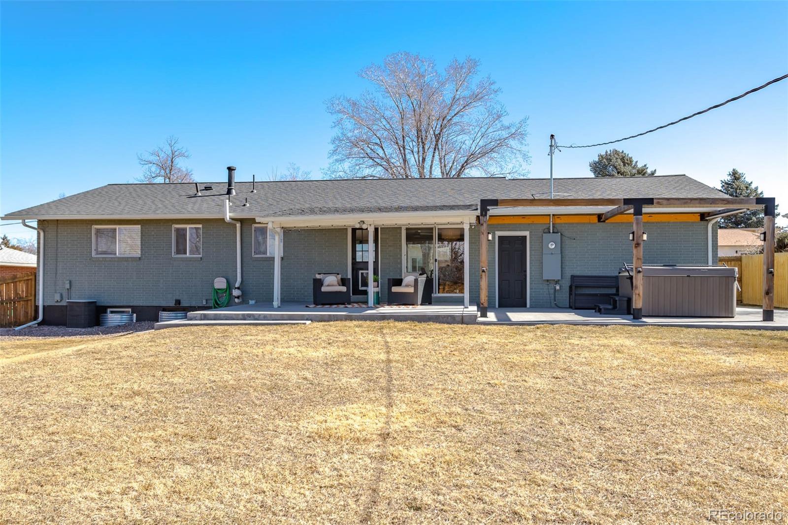 3461 S Ivy Way Denver CO 80222
