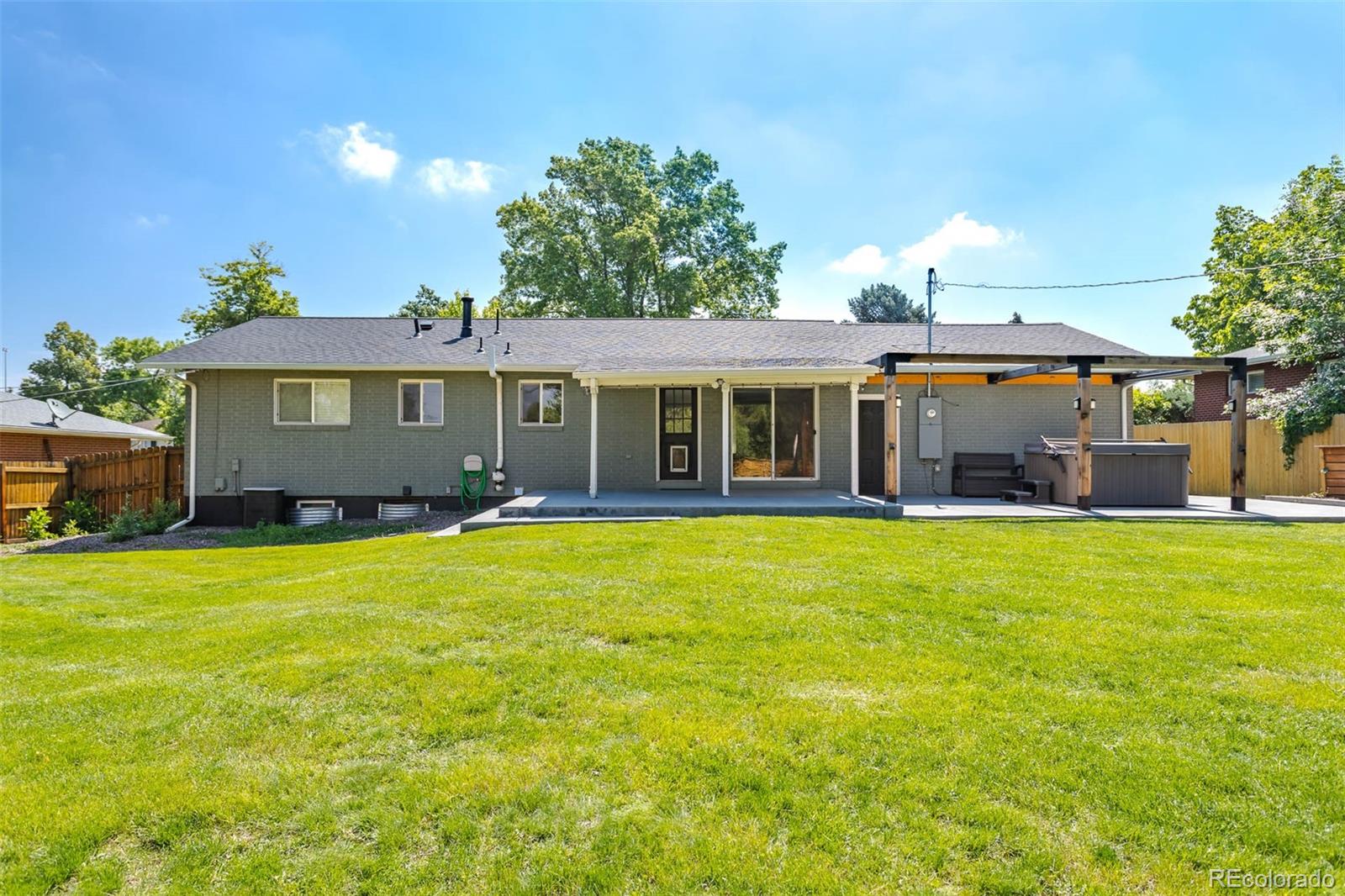 3461 S Ivy Way Denver CO 80222