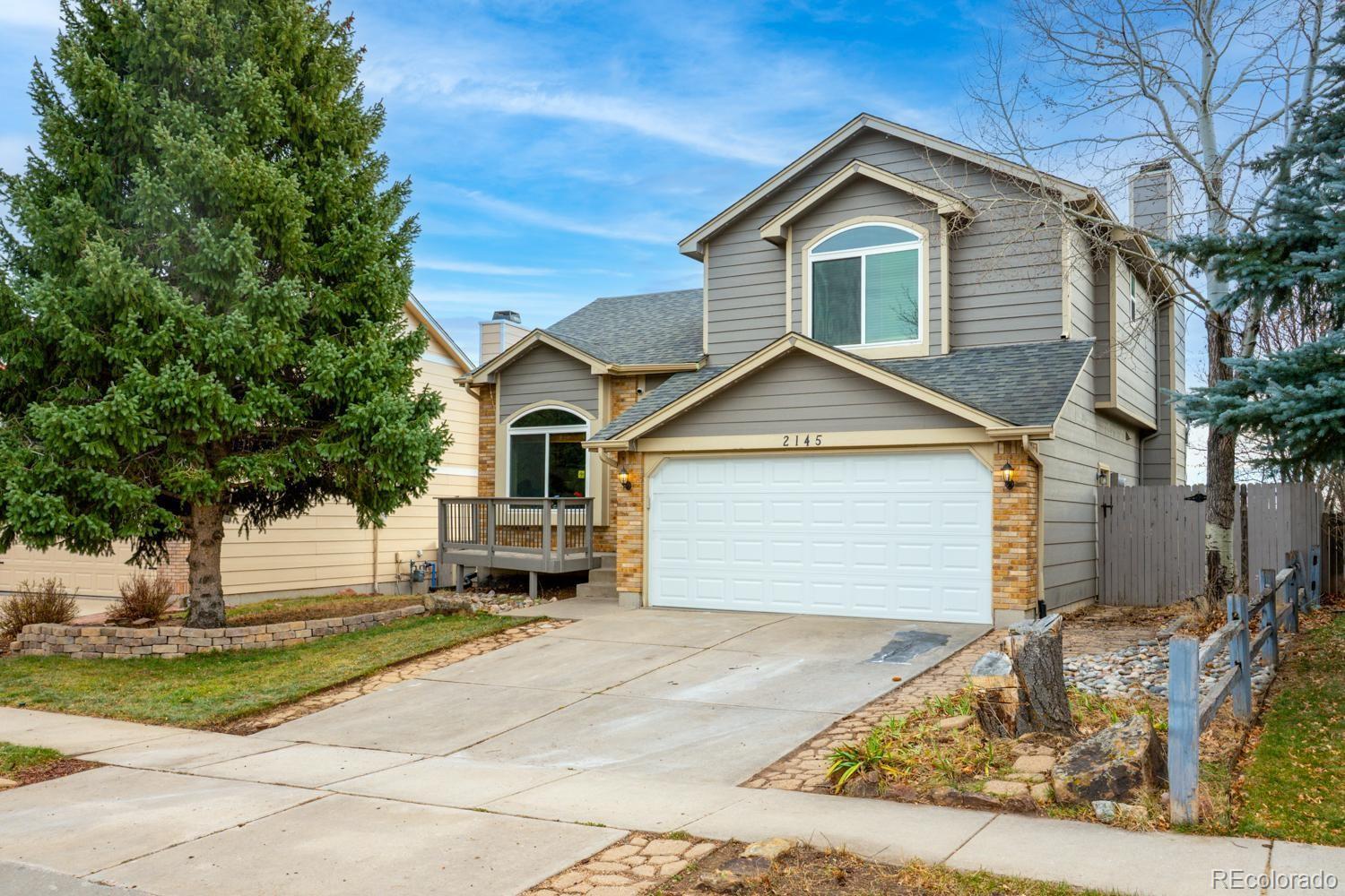 2145 Totem Pole Drive Colorado Springs CO 80919