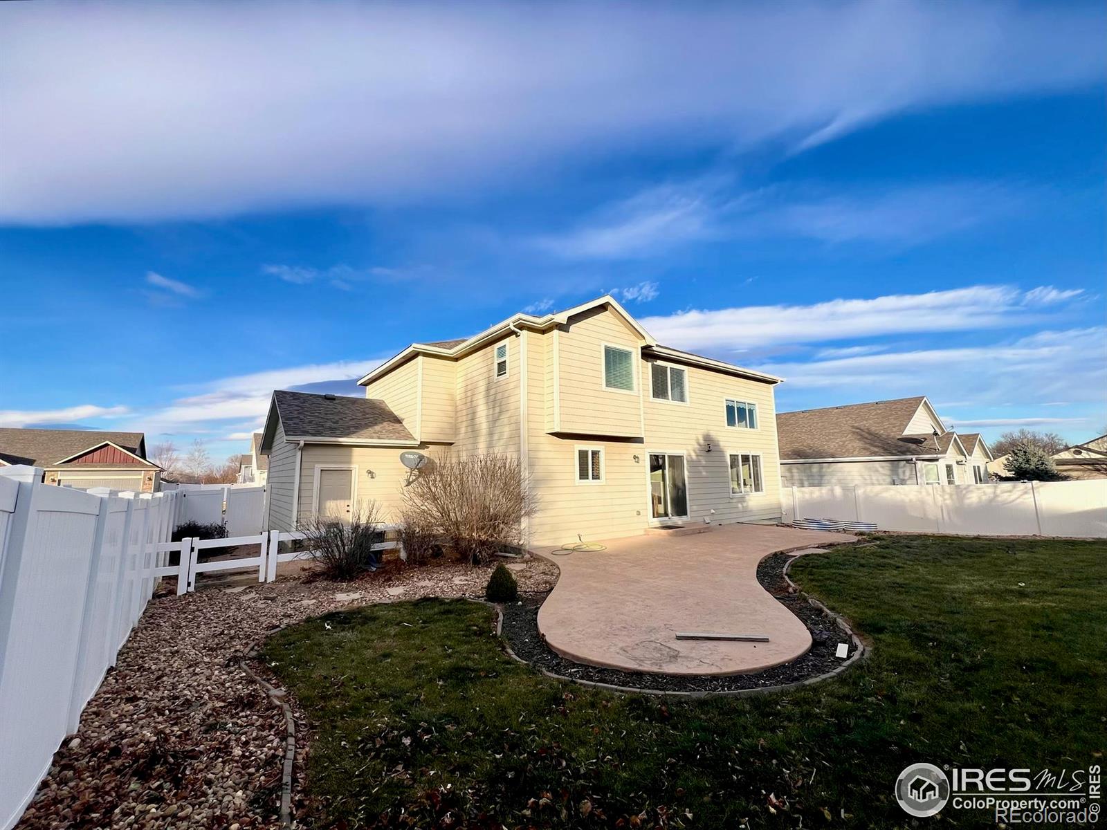 2576 Peppercorn Drive Mead CO 80542