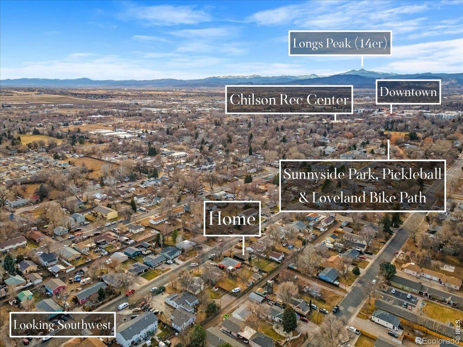 1489 E 6th Street Loveland CO 80537