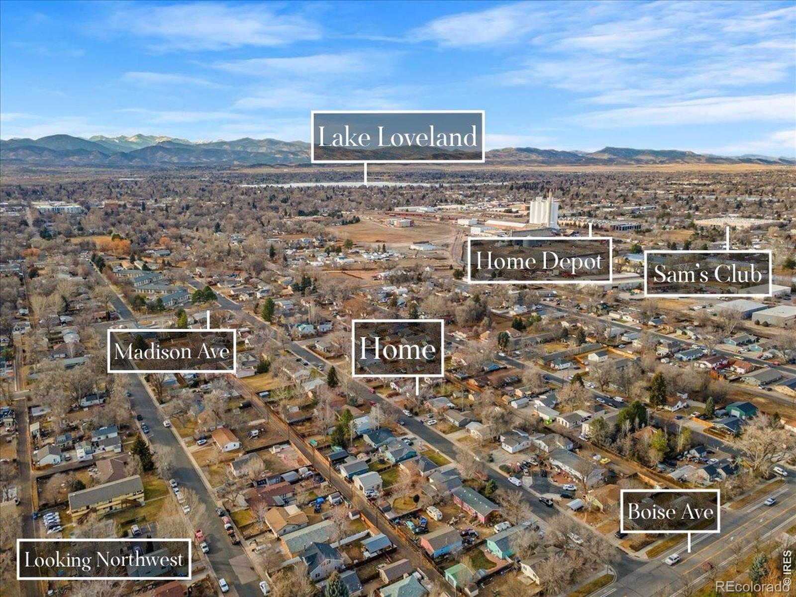 1489 E 6th Street Loveland CO 80537