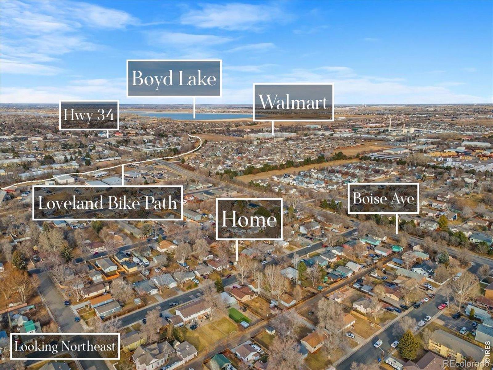 1489 E 6th Street Loveland CO 80537
