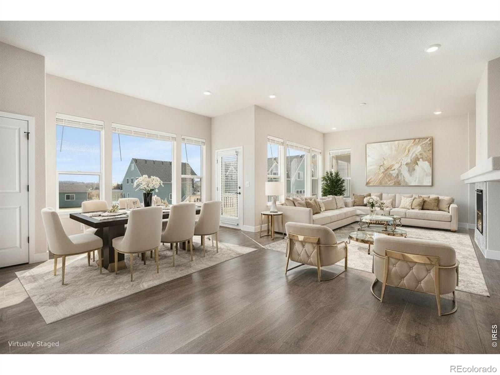 7242 Xenophon Court Arvada CO 80005