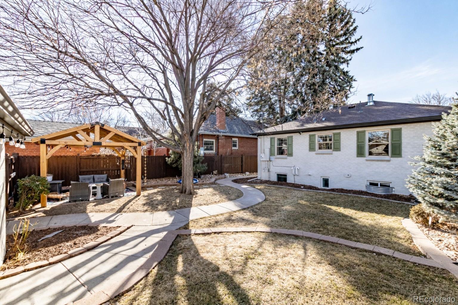 1542 S Ogden Street Denver CO 80210