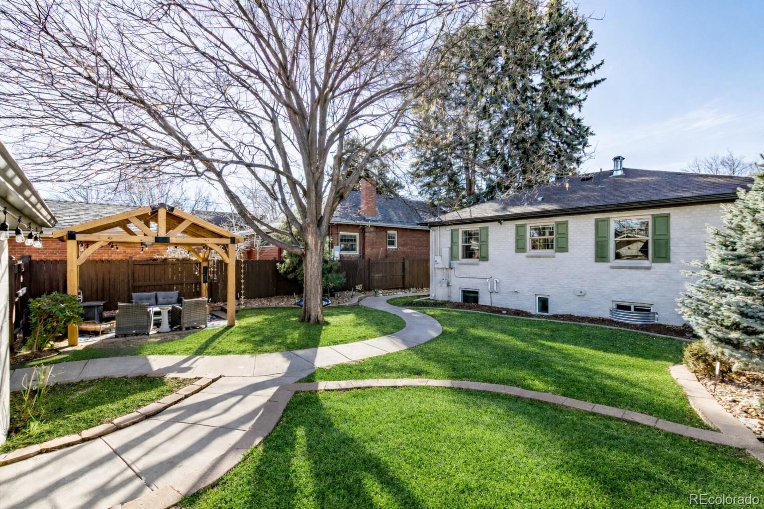 1542 S Ogden Street Denver CO 80210