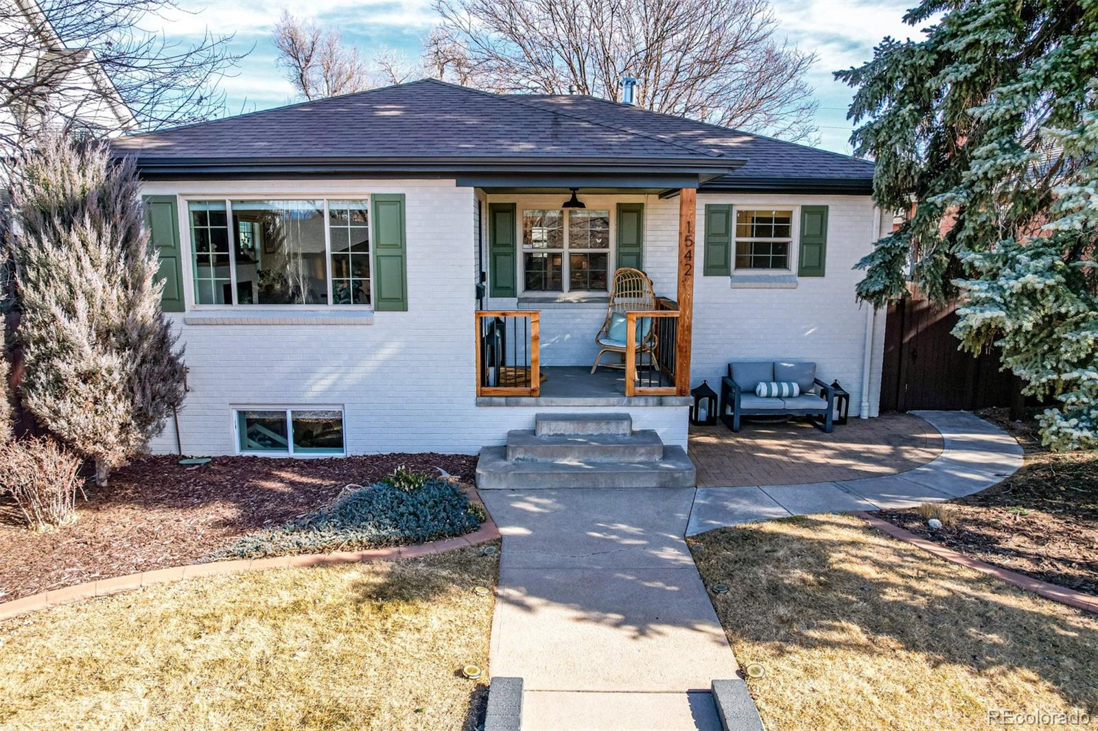 1542 S Ogden Street Denver CO 80210